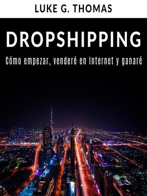 cover image of Dropshipping
